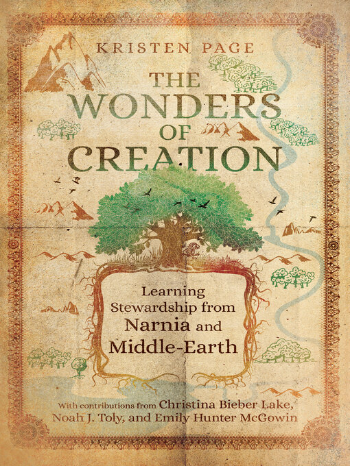 Title details for The Wonders of Creation by Kristen Page - Available